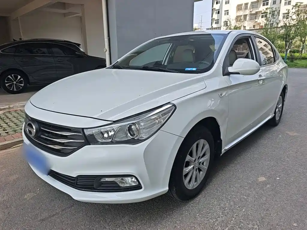 GAC Motor Trumpchi GA3S