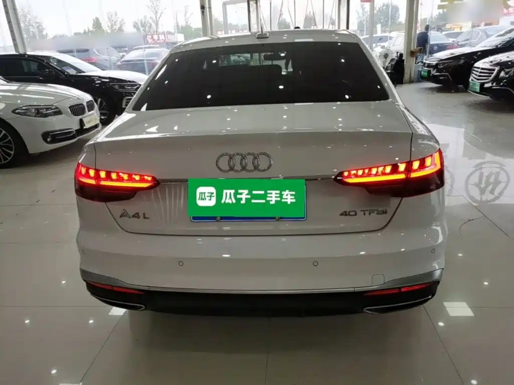 Audi A4L — миниатюра 6