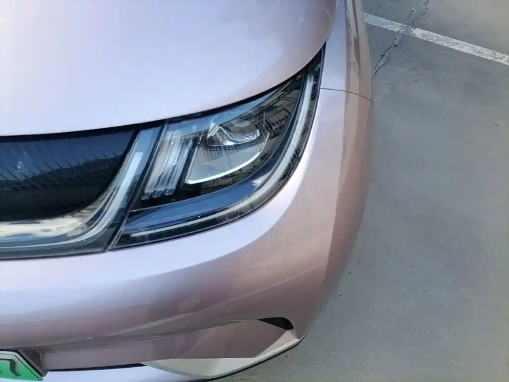 BYD Dolphin — миниатюра 24