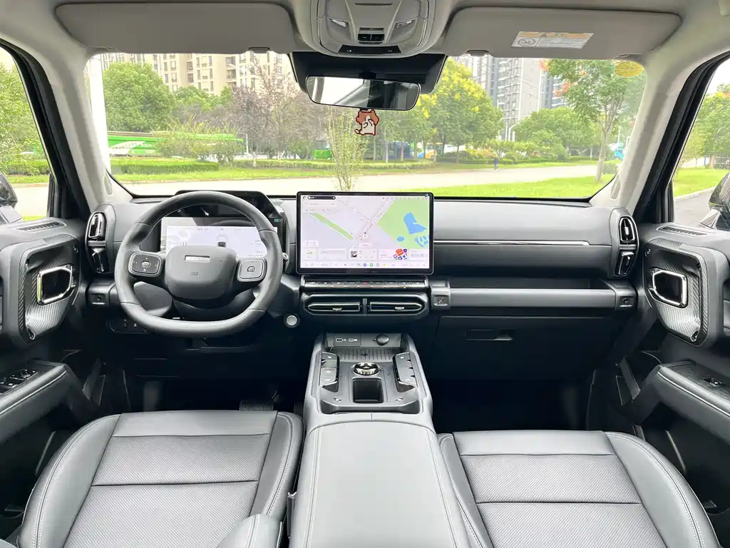 Haval Big Dog PLUS — миниатюра 10