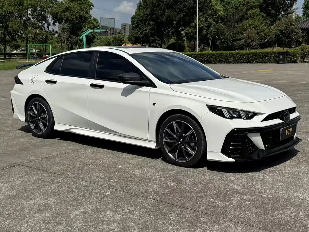 GAC Motor Shadow Leopard — миниатюра 3