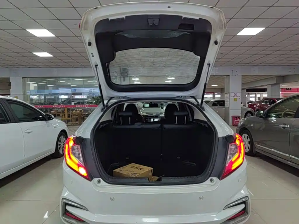 Honda Gienia — миниатюра 19