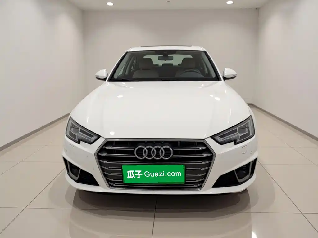 Audi A4L — миниатюра 24