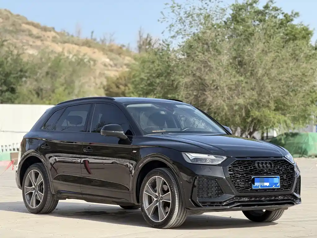 Audi Q5L 2022 45T