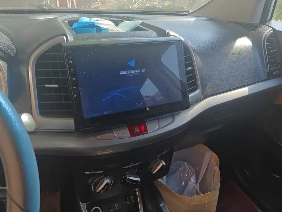 JAC Refine S3 — миниатюра 13