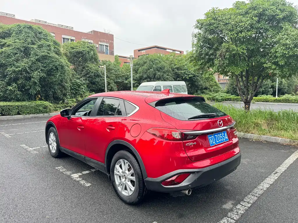 Mazda CX-4 — миниатюра 6