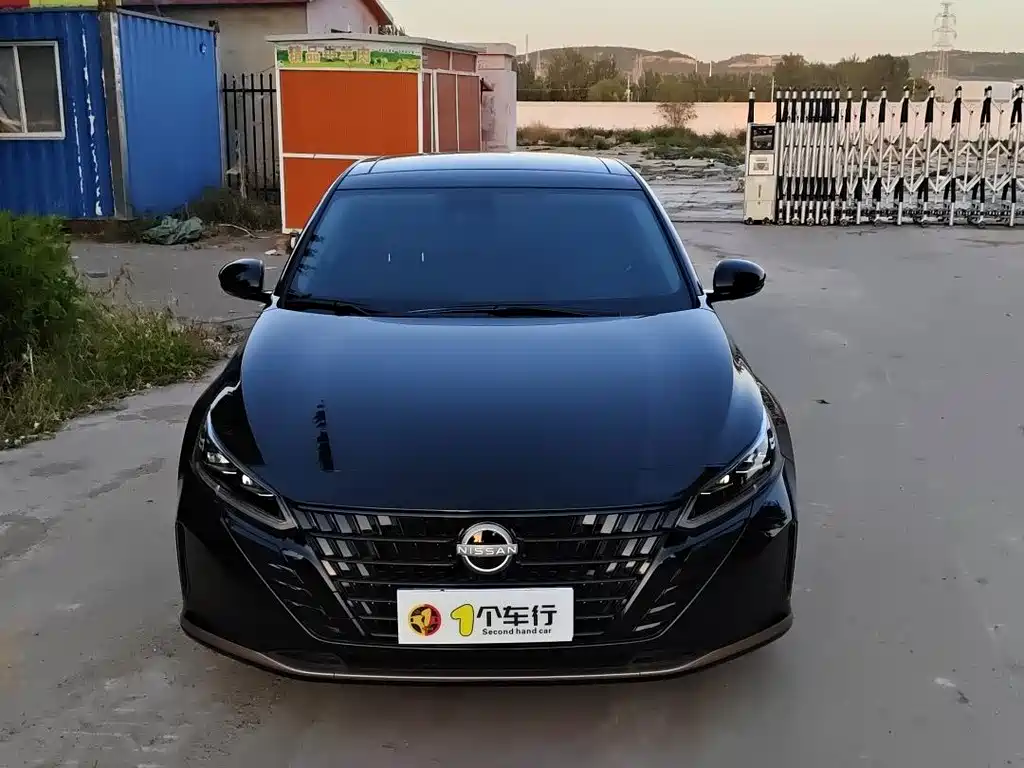 Nissan Teana — миниатюра 2