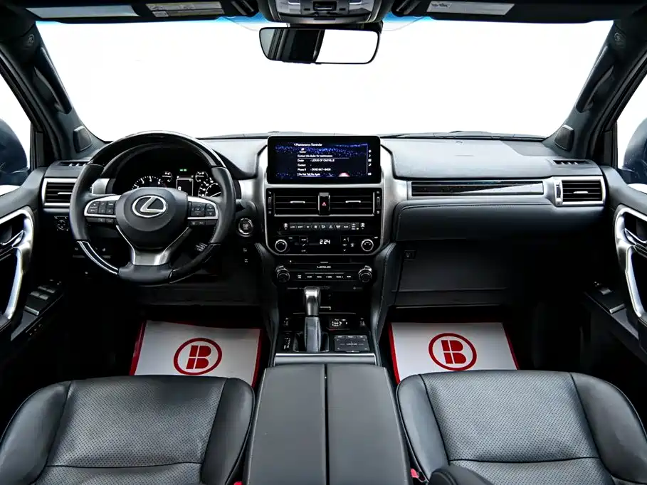 Lexus GX — фотографии объявления, Фото 14