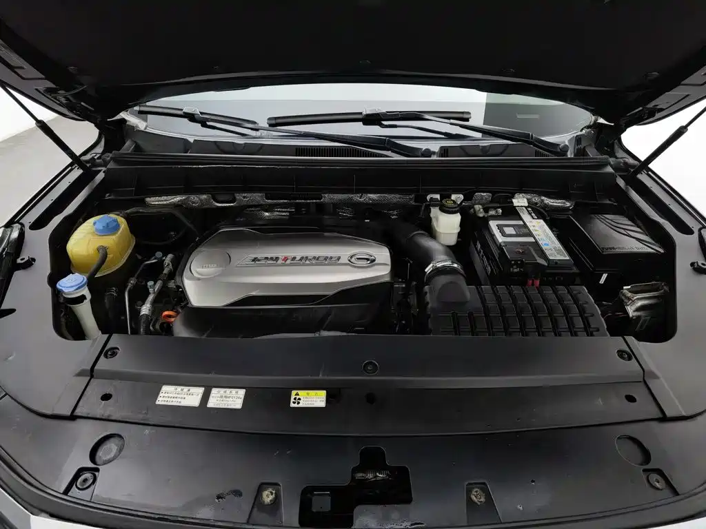 GAC Motor Trumpchi GS8 — миниатюра 6