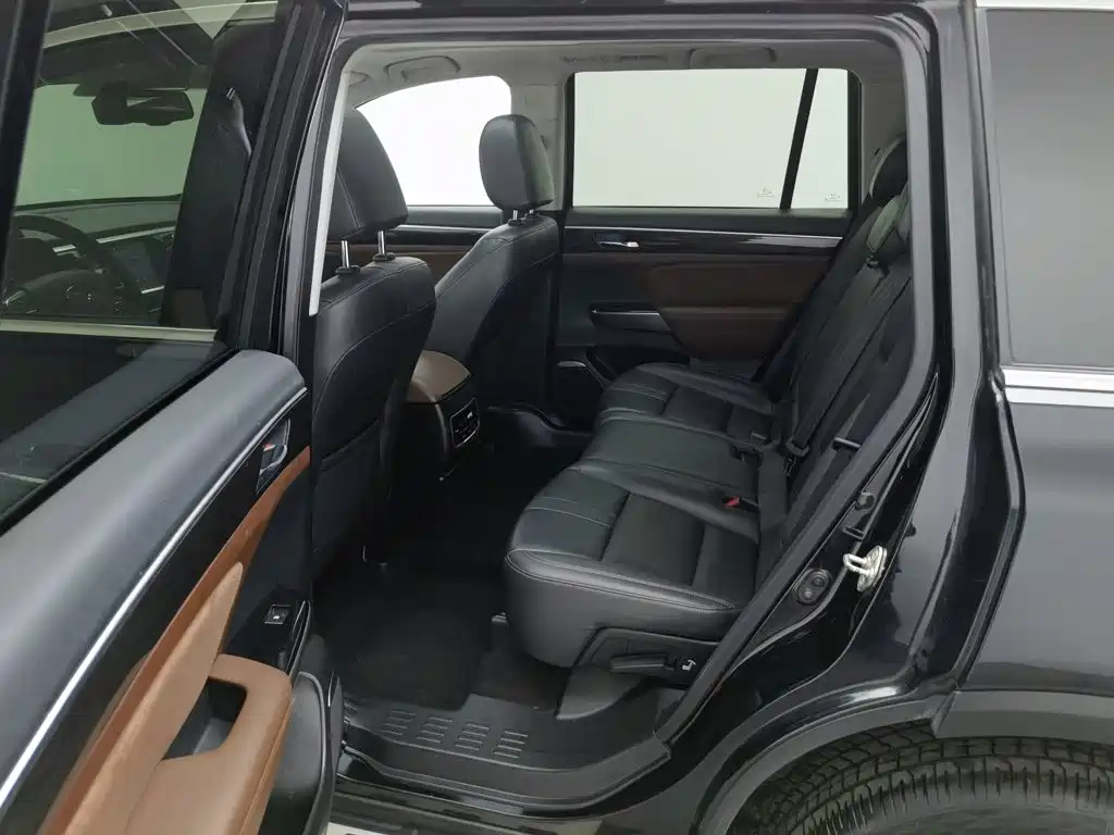 GAC Motor Trumpchi GS8 — миниатюра 15