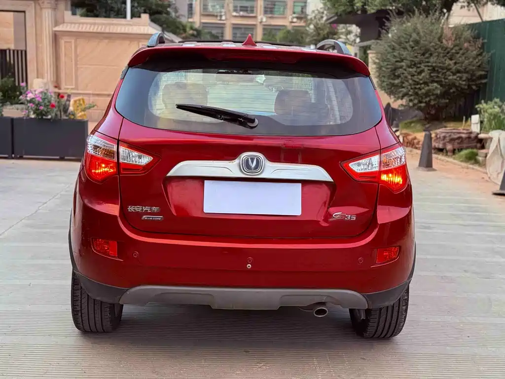 Changan CS35 — миниатюра 9