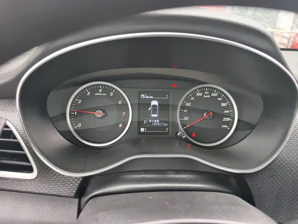 Baojun 730 — миниатюра 7