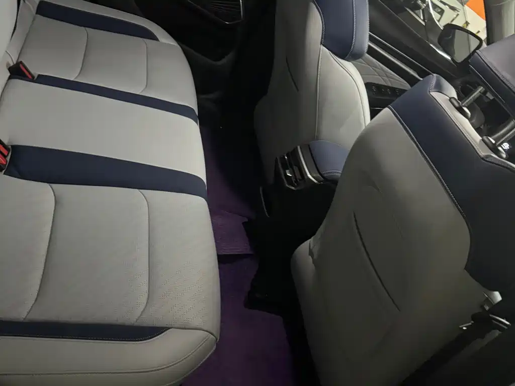 GEELY AUTOMOBILE EMGRAND