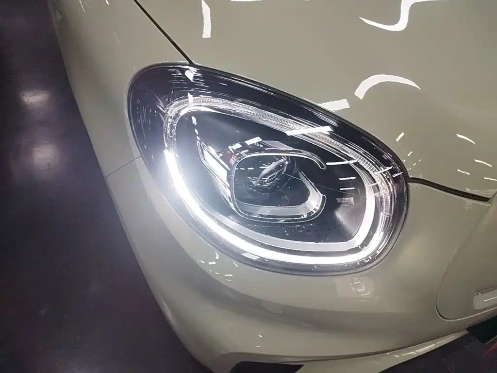 Leapmotor Leapmotor T03 — миниатюра 11