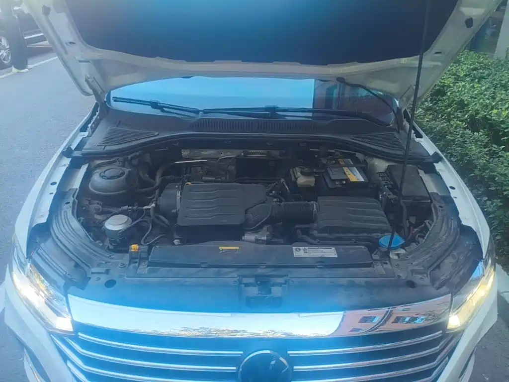 Volkswagen Lavida — миниатюра 20