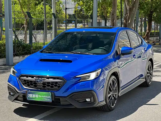 SUBARU  WRX 2025