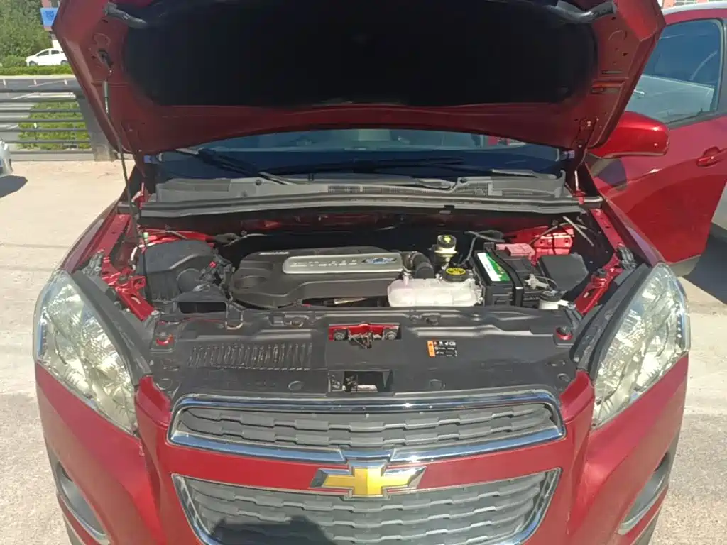 Chevrolet Trax — миниатюра 20
