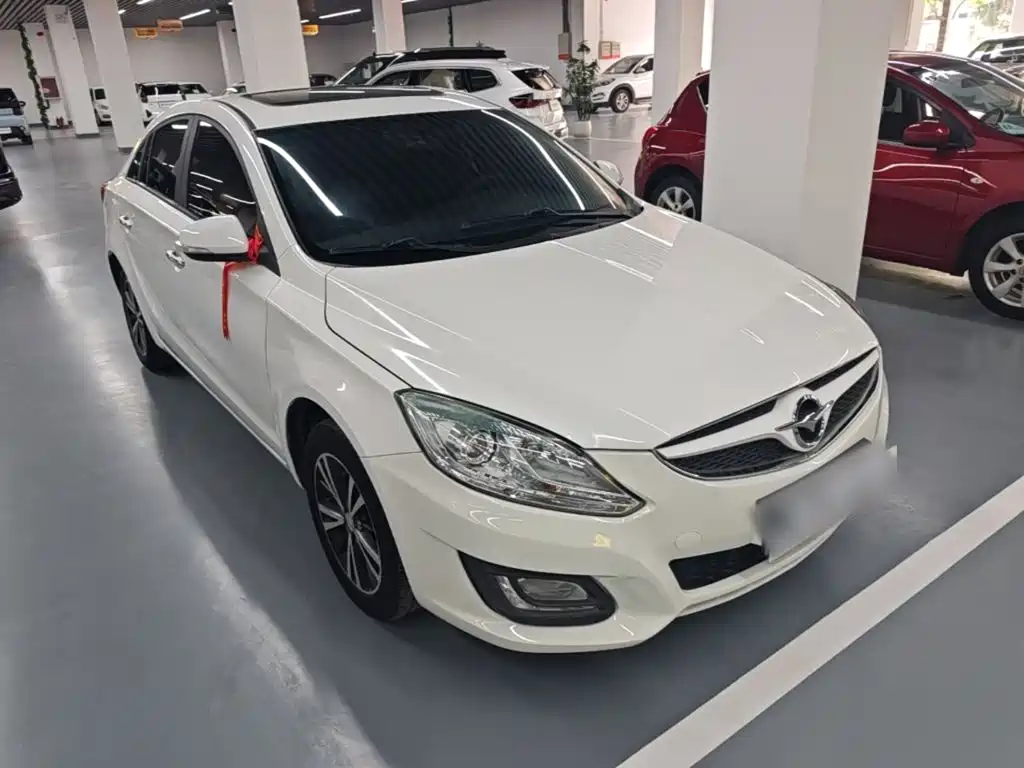 Haima Haima M6 — миниатюра 4