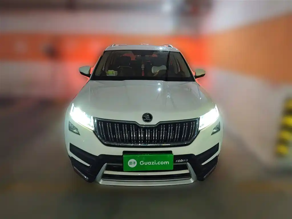 SKODA KODIAK
