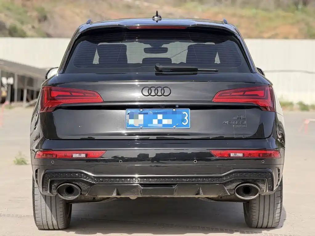 Audi Q5L 2022 45T