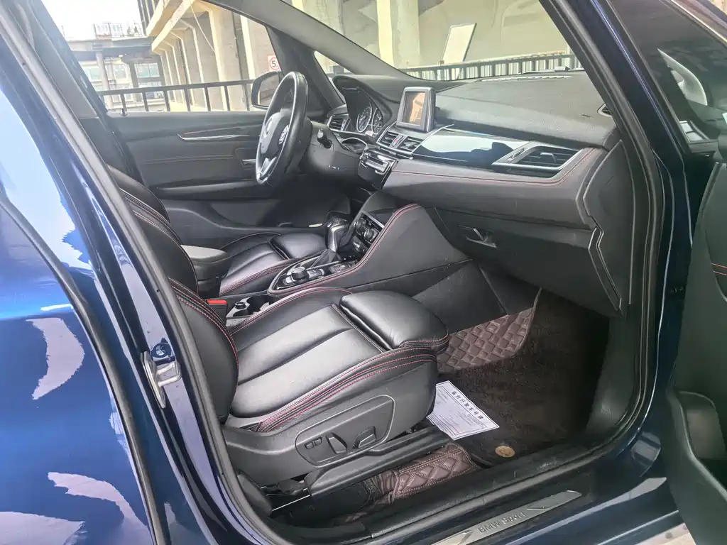 BMW 2 Series Gran Tourer — миниатюра 9