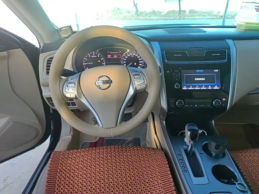 Nissan Teana — миниатюра 11