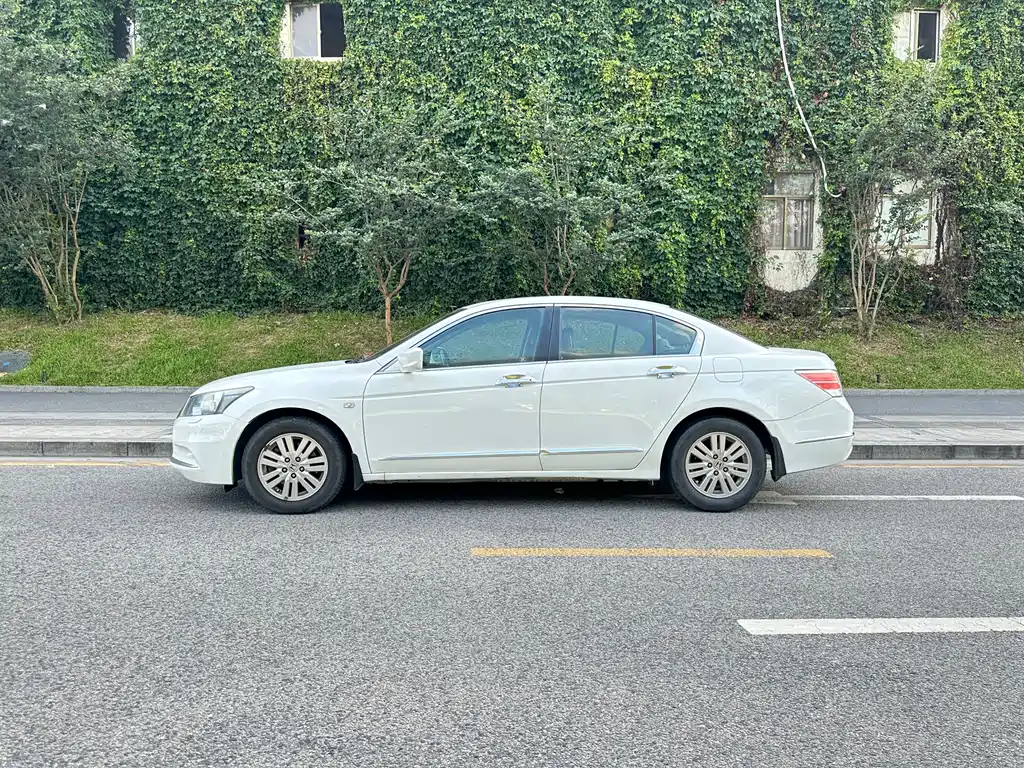 Honda Accord 2013 2.0L SE