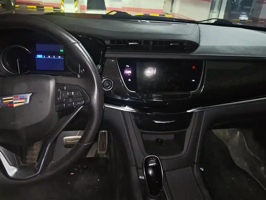 Cadillac XT6 — фотографии объявления, Фото 13