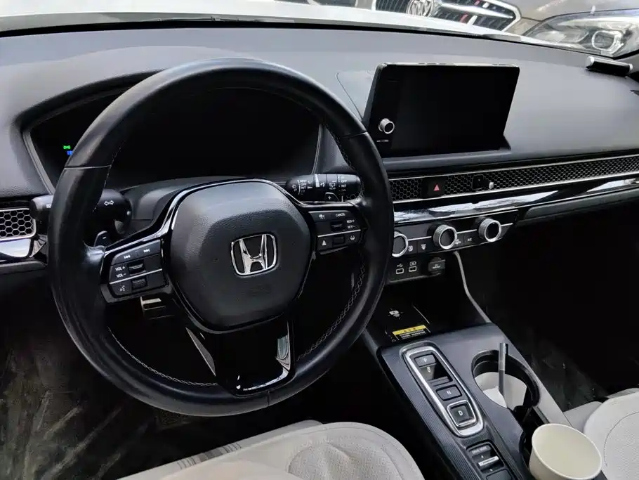 Honda Civic — миниатюра 12