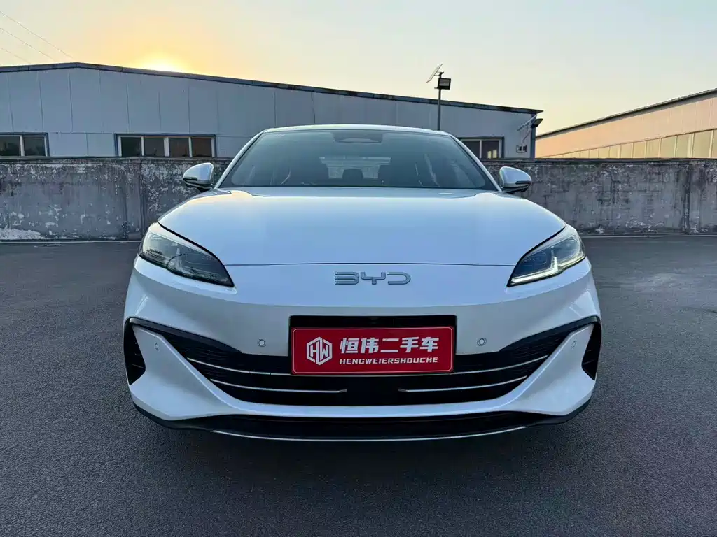 BYD Seal 06 — миниатюра 2