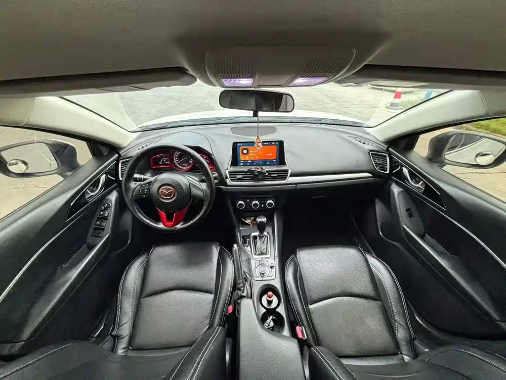 Mazda 3 Axela — миниатюра 7