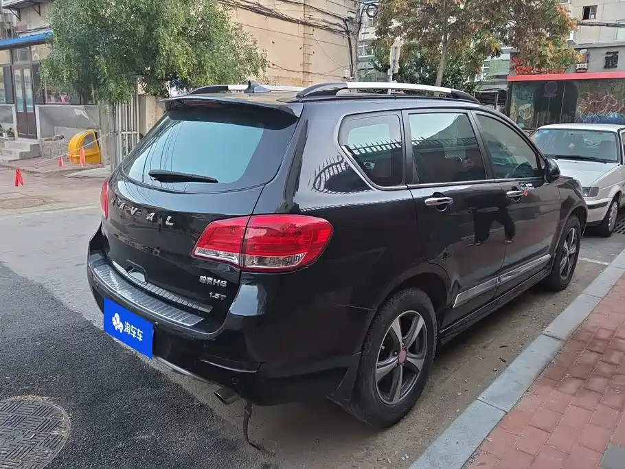 Haval H6 — миниатюра 3