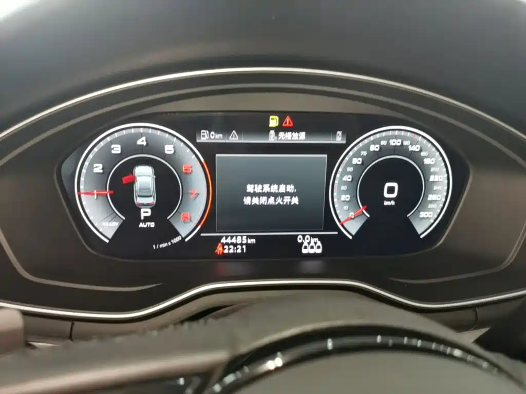 Audi A4L — миниатюра 12