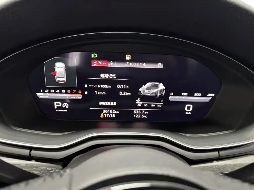 Audi A4L — миниатюра 11