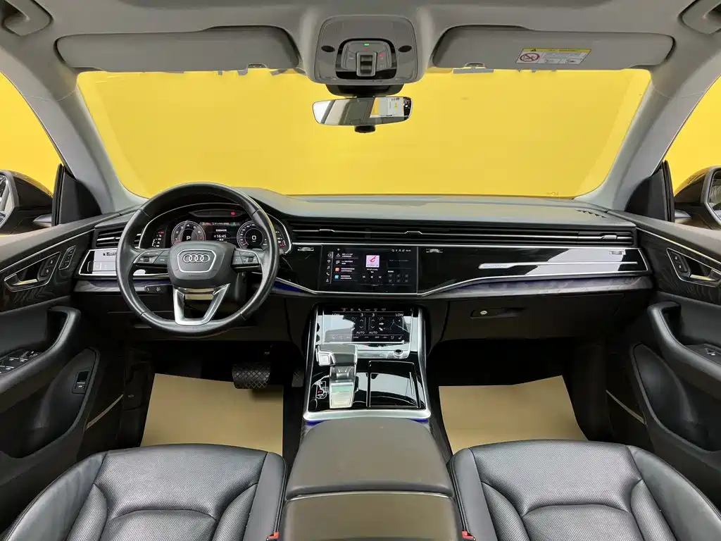 Audi Q8 — миниатюра 17