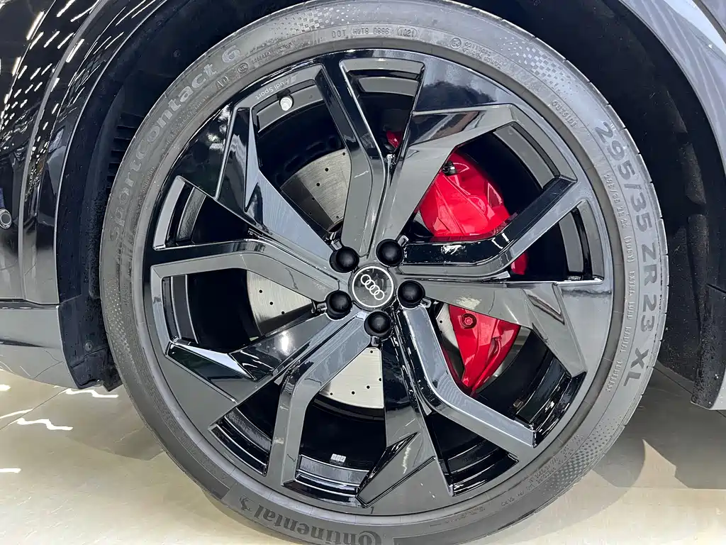 Audi RS Q8 — миниатюра 15
