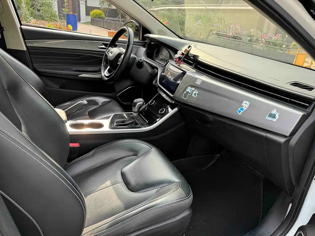Chery Arrizo 5 — миниатюра 4