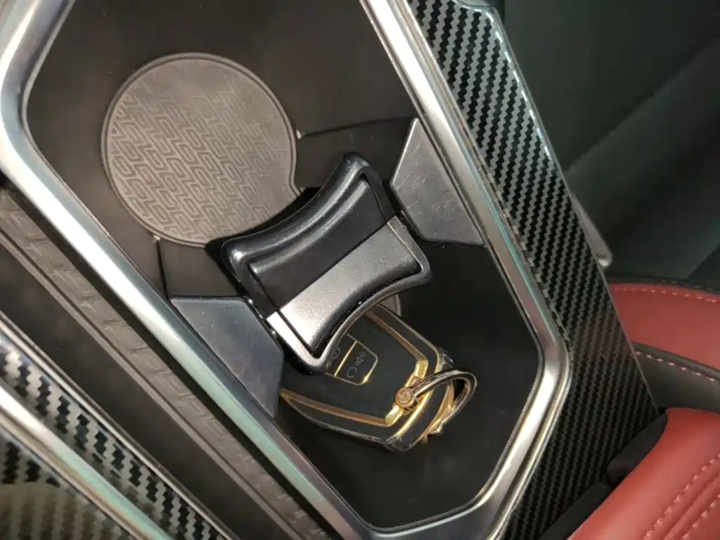 Geely Binyue — миниатюра 9