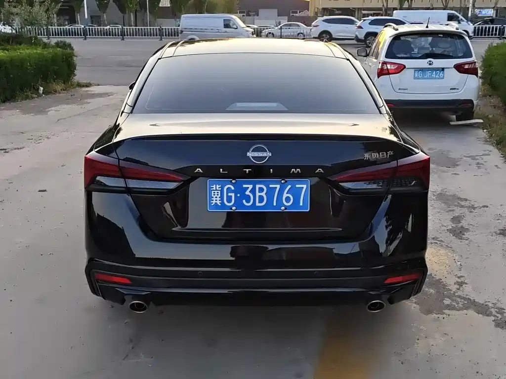 Nissan Teana — миниатюра 13