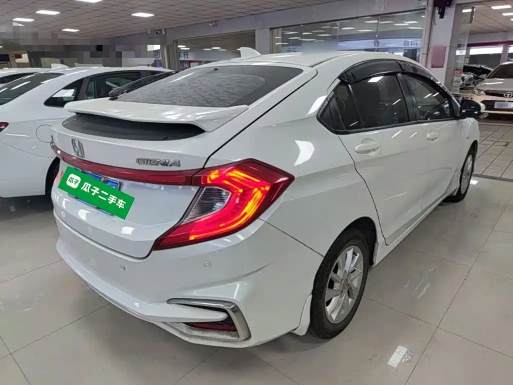 Honda Gienia — миниатюра 7