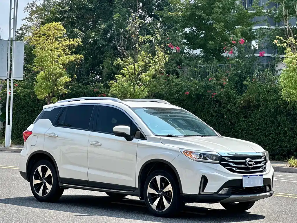 GAC Motor Trumpchi GS4 — миниатюра 3