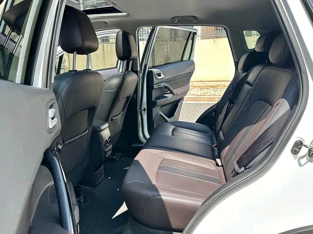 GAC Motor Trumpchi GS4 — миниатюра 8
