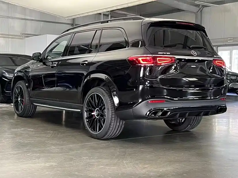 Mercedes-Benz GLS AMG — миниатюра 3