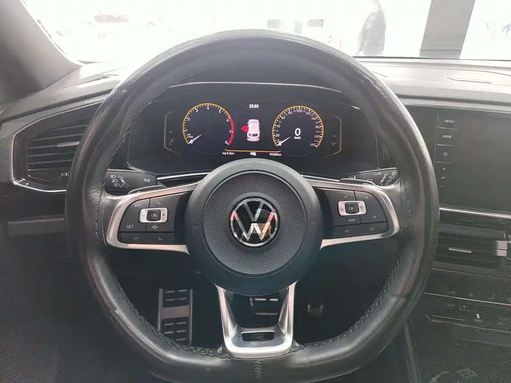 VOLKSWAGEN TANYUE