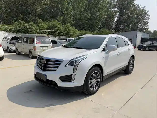 cadillac xt5
