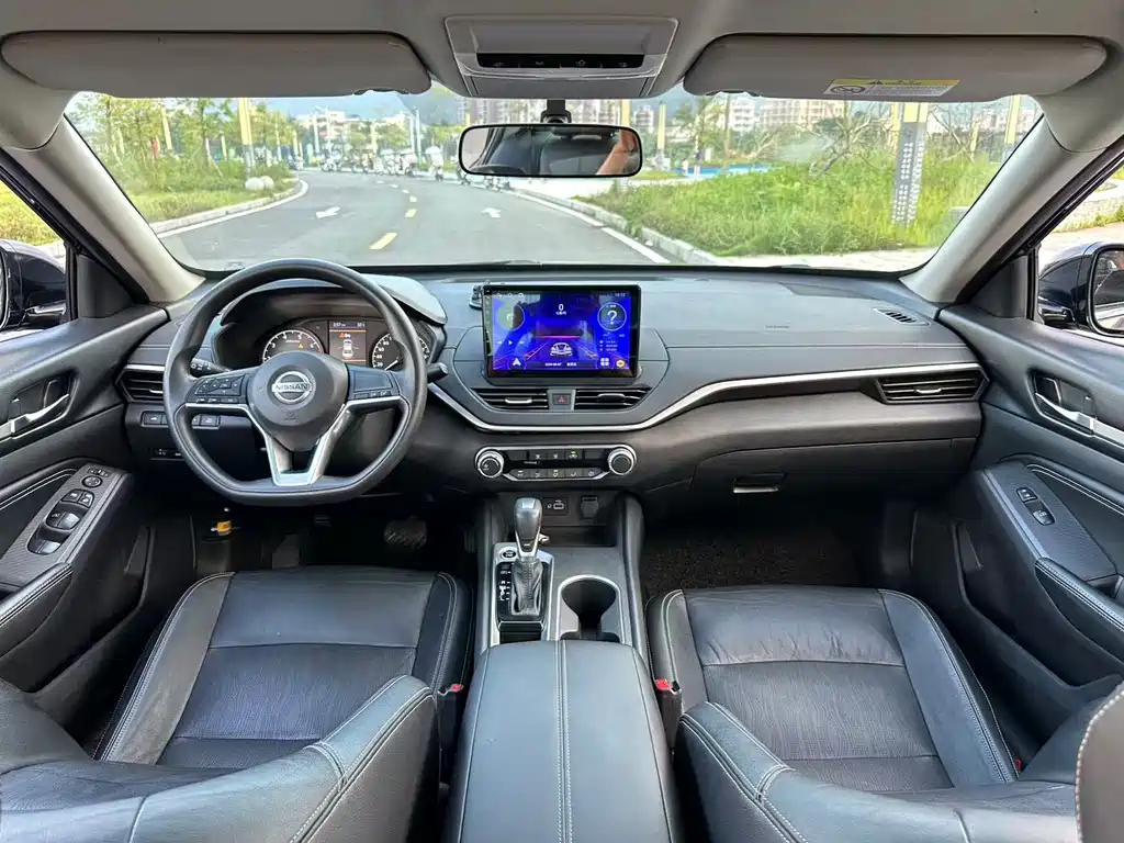 Nissan Teana - фото 13