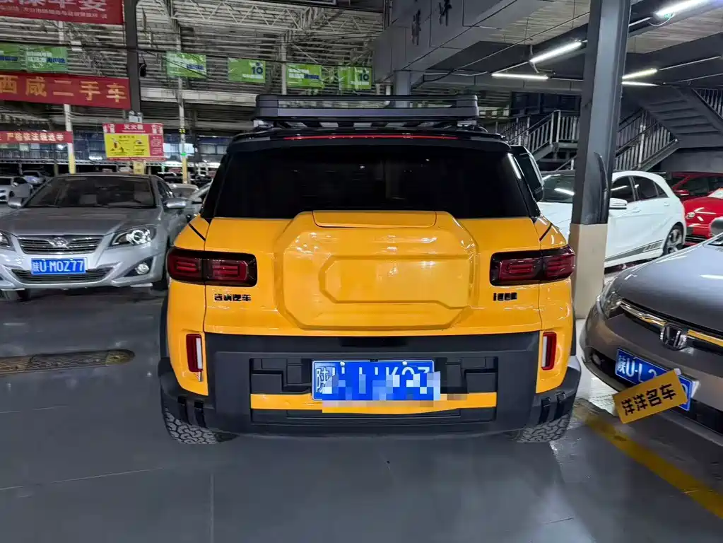 Geely Cowboy — миниатюра 6