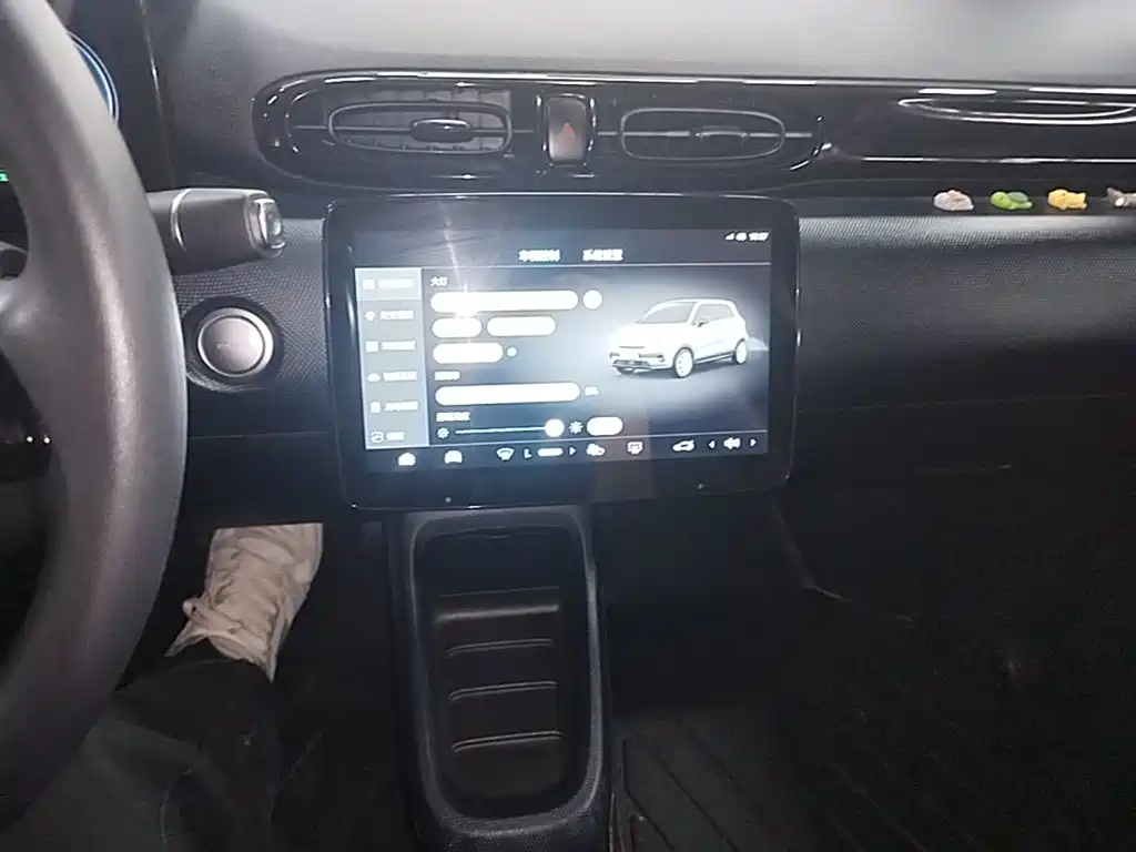 Leapmotor Leapmotor T03 — миниатюра 18
