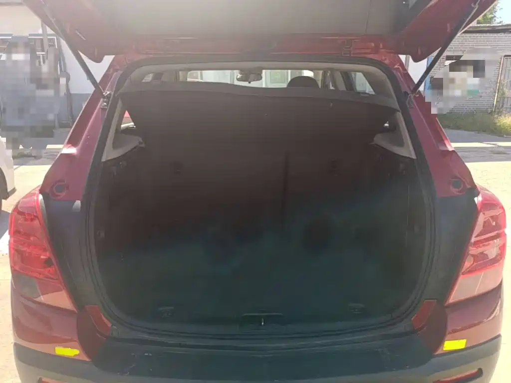 Chevrolet Trax — миниатюра 19