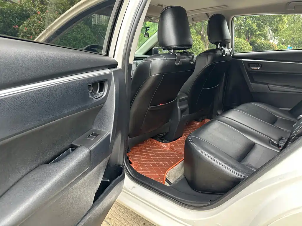 Toyota Corolla — миниатюра 7